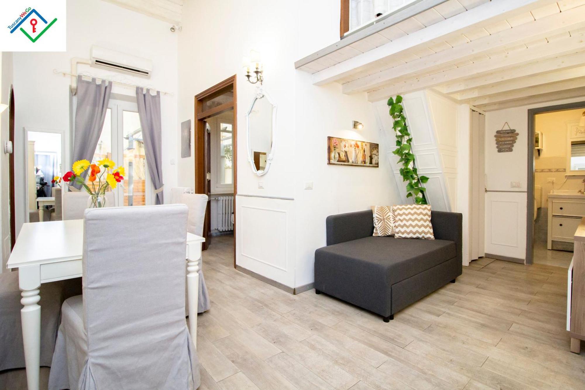 Florentia Apartment By Tuscanywego Firenze Eksteriør billede