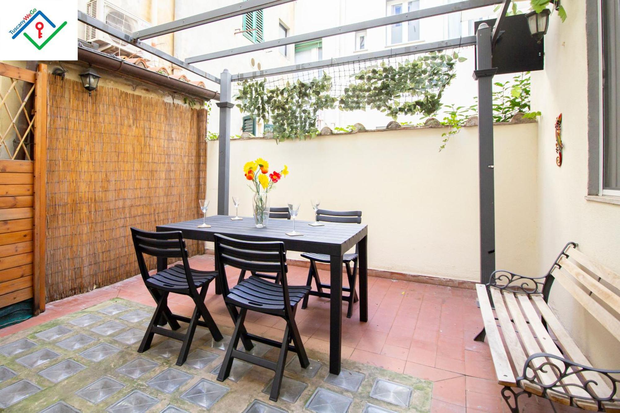 Florentia Apartment By Tuscanywego Firenze Eksteriør billede