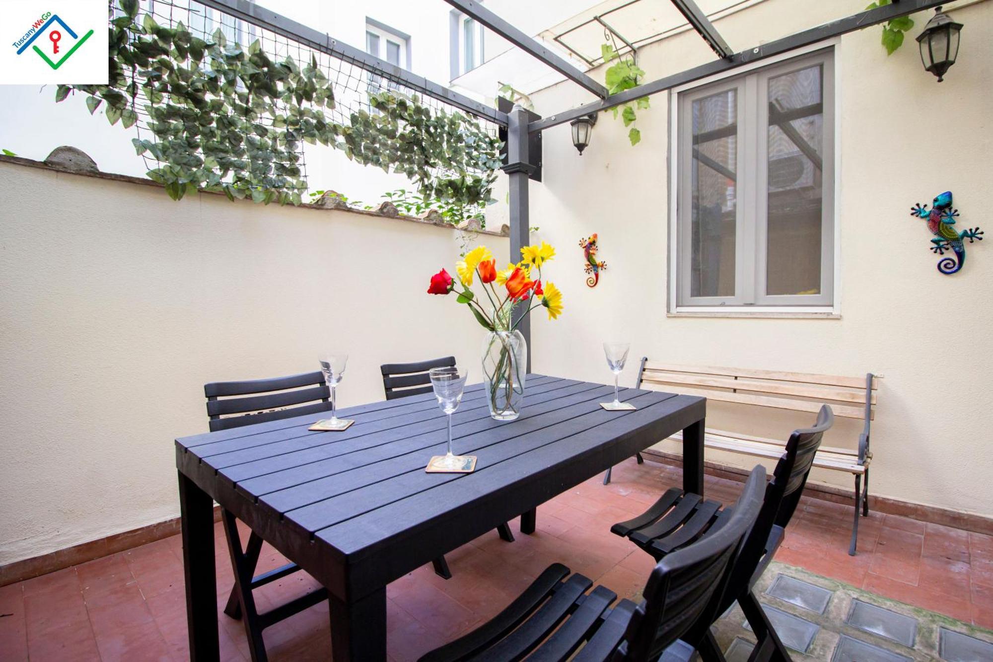 Florentia Apartment By Tuscanywego Firenze Eksteriør billede