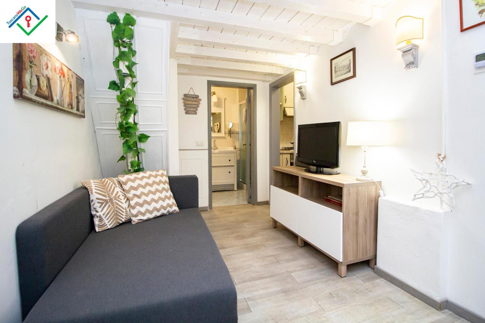 Florentia Apartment By Tuscanywego Firenze Eksteriør billede