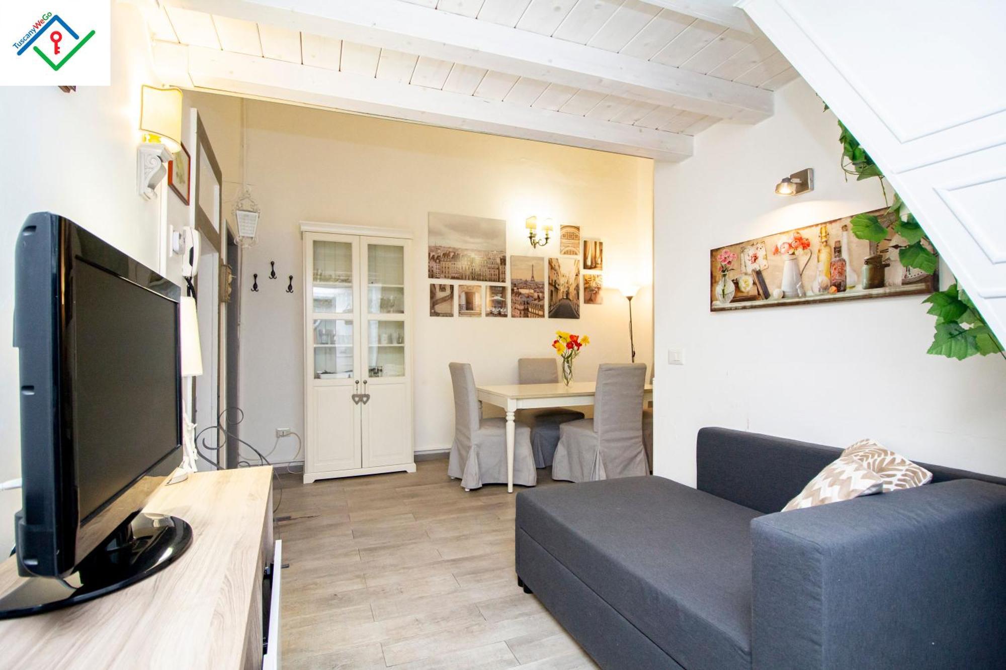 Florentia Apartment By Tuscanywego Firenze Eksteriør billede